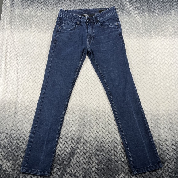 NYC Other - The Perfect Jean NYC Jeans Mens 28x30 Blue Slim Fit Stretch Premium Denim